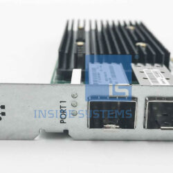 Alternative view of H6Z10A - HPE 3PAR 2-Port 10GB iSCSI/FCoe Adapter