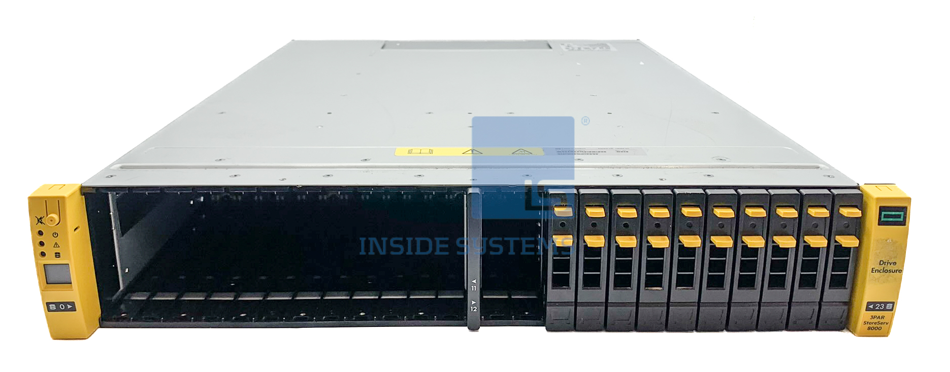 H6Z17B - HPE StoreServ8450 2-Node Base Unit 9 H6Z17B A