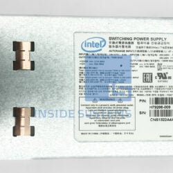 Alternative view of H79286-008 - Intel 1300W Power Supply