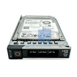Alternative view of H9TT5 - DELL 3.84TB 12G RI TLC SAS 2.5" SSD