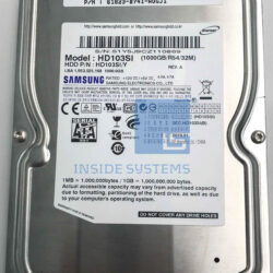 HD103SIY D