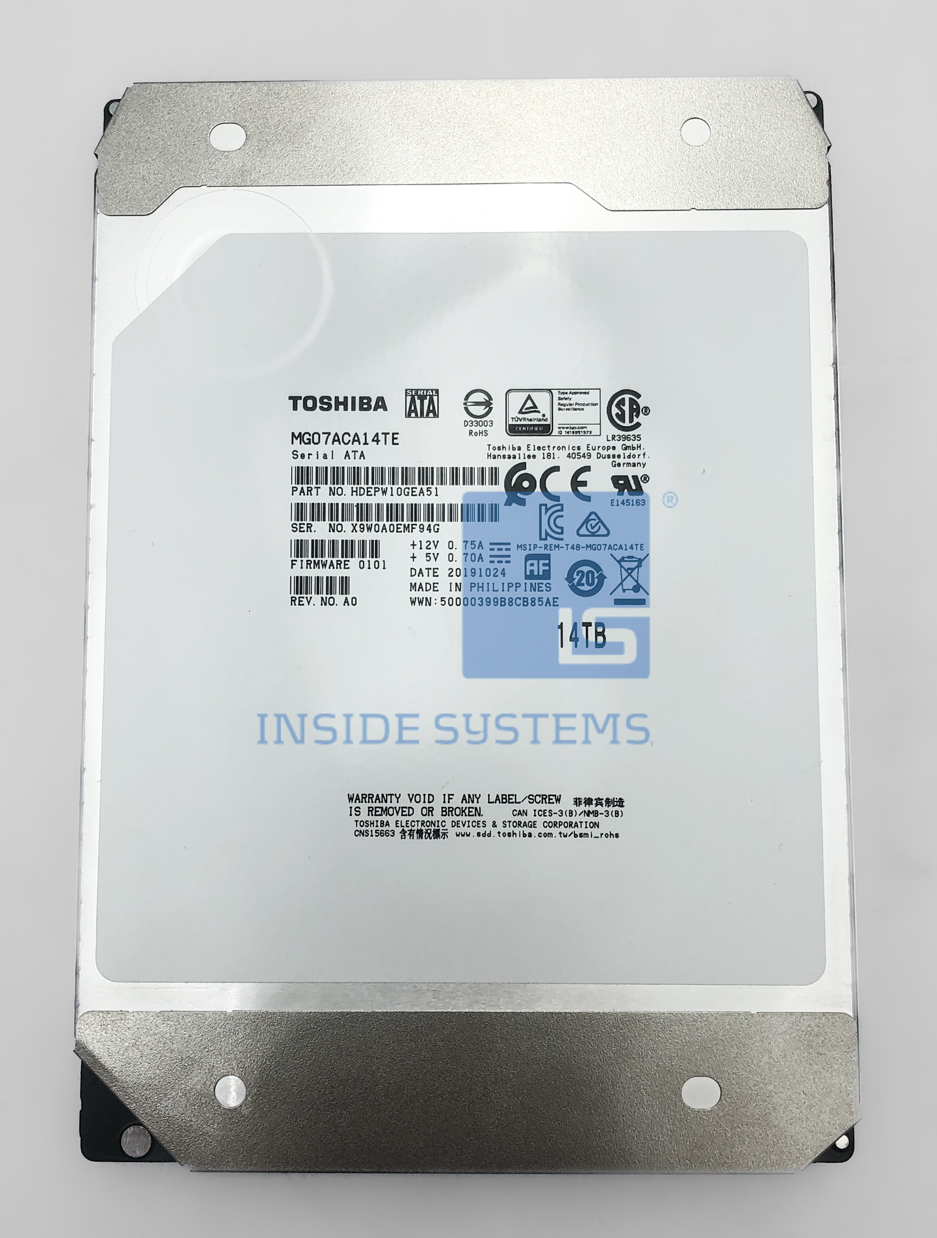 HDEPW10GEA51 A