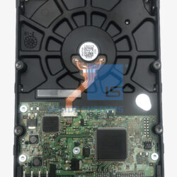 Alternative view of HDS728080PLA380 - Hitachi 80GB 7.2K 3G SATA 3.5" HDD