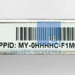 Alternative view of HHHHC - DELL SFP28 850NM 25GB SR LC Transceiver