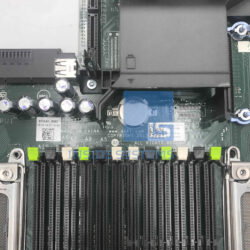 Alternative view of HJK12 - DELL SystemBoard V6 For R720/R720XD