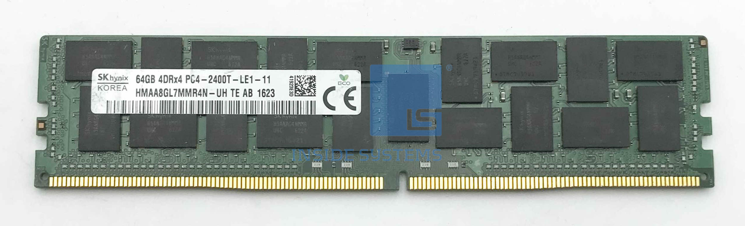 HMAA8GL7MMR4N-UH - Hynix 64GB 4Rx4 PC4-19200 DDR4-2400Mhz 3 HMAA8GL7MMR4N-UH - Hynix 64GB 4Rx4 PC4-19200 DDR4-2400Mhz