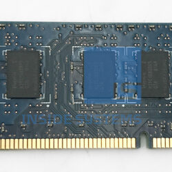 Alternative view of HMT125U7BFR8A-G7 - Hynix 2GB 2Rx8 PC3L-8500E 1066MHz