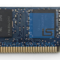 Alternative view of HMT41GE7MFR8C-PB - Hynix 8GB 2Rx8 PC3-12800E 1600MHz VLP