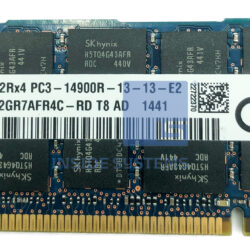 Alternative view of HMT42GR7AFR4C - 16GB 2RX4 PC3-14900R DDR3 1866 ECC
