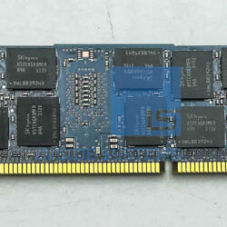 Alternative view of HMT42GR7MFR4A-H9 - 16GB 2Rx4 1333MHZ PC3-10600 ECC REG