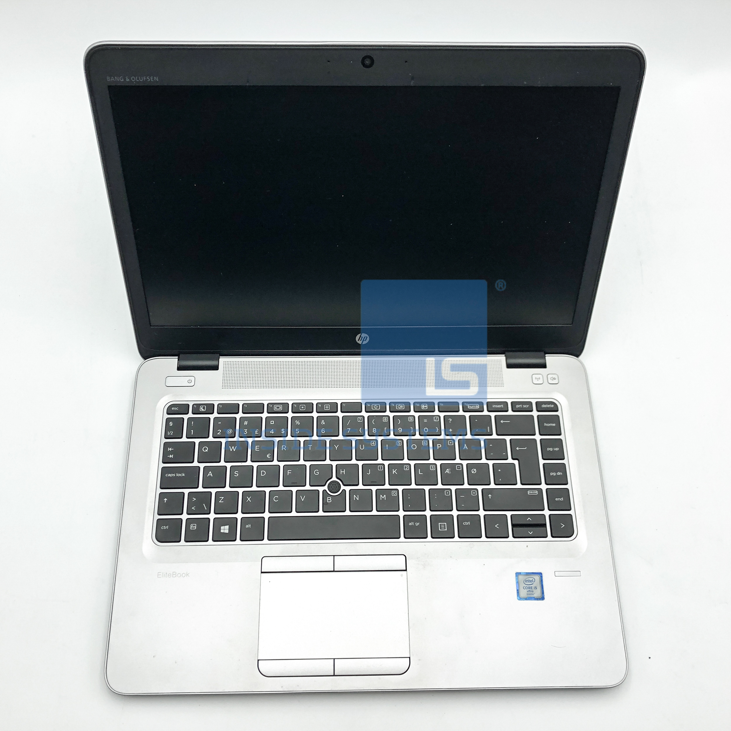 HP840G3 I5 128 8 B A