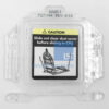 HP CPU COVER G9 A