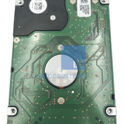 Alternative view of HTS541612J9SA00 - Hitachi 120GB 5.4K SATA 2.5" HDD