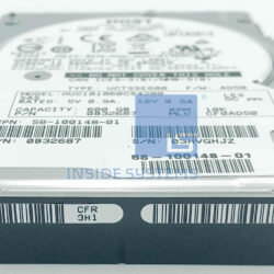 Alternative view of HUC101860CS4200 - 600GB SAS 6GB/s 2.5 HDD