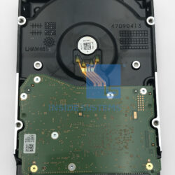 Alternative view of HUH721010ALE604 - Hitachi 10TB 7.2K 6G SATA 3.5" HDD