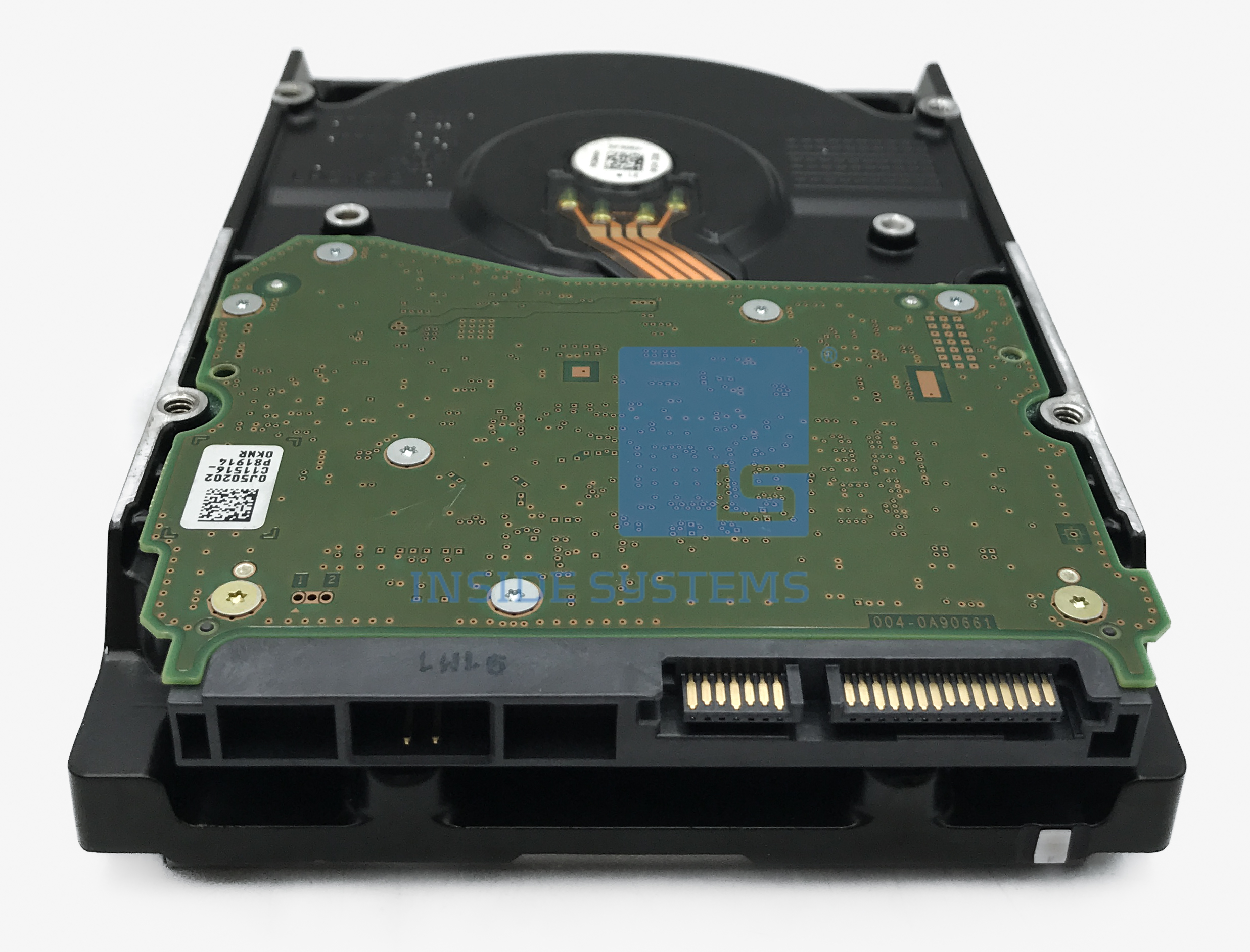 HUH721212ALE601 - Hitachi 12TB 7.2K 6G SATA 3.5" HDD 4 HUH721212ALE601 - Hitachi 12TB 7.2K 6G SATA 3.5" HDD - Image 2
