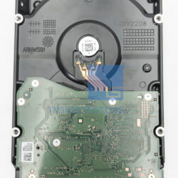 Alternative view of HUH728080ALE600 - Hitachi 8TB 7.2K 6G 3.5" SATA HDD