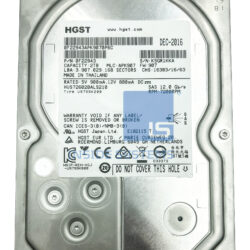 HUS726020ALS210 - Hitachi 2TB 7.2K 12G MLC SAS 3.5" HDD
