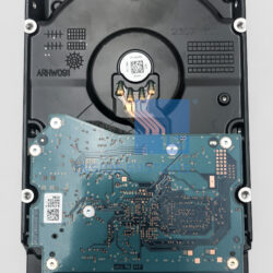 Alternative view of HUS726040ALE614 - Hitachi 4TB 7.2K 6G SATA 3.5" HDD