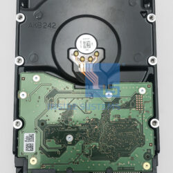 Alternative view of HUS726060ALA640 - 6TB 7.2K SATA 6Gb/s 64MB 3.5in HDD