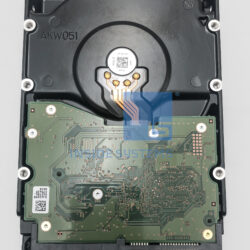 Alternative view of HUS726060ALE610 - Hitachi 6TB 7.2K 6G SATA 3.5" HDD