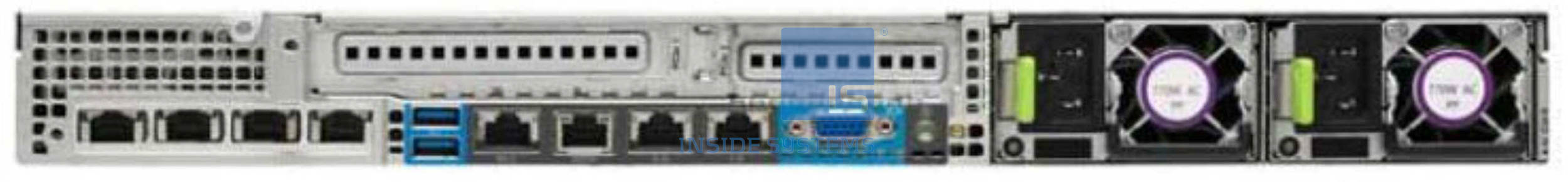 HX220C-M4S - CISCO HX220C-M4S 1U HyperFlex Node CTO 3 HX220C-M4S - CISCO HX220C-M4S 1U HyperFlex Node CTO - Image 2