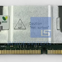 Alternative view of HYMP151F72CP8D5-Y5 - 4GB PC2-5300F DDR2-667 4RX8 ECC