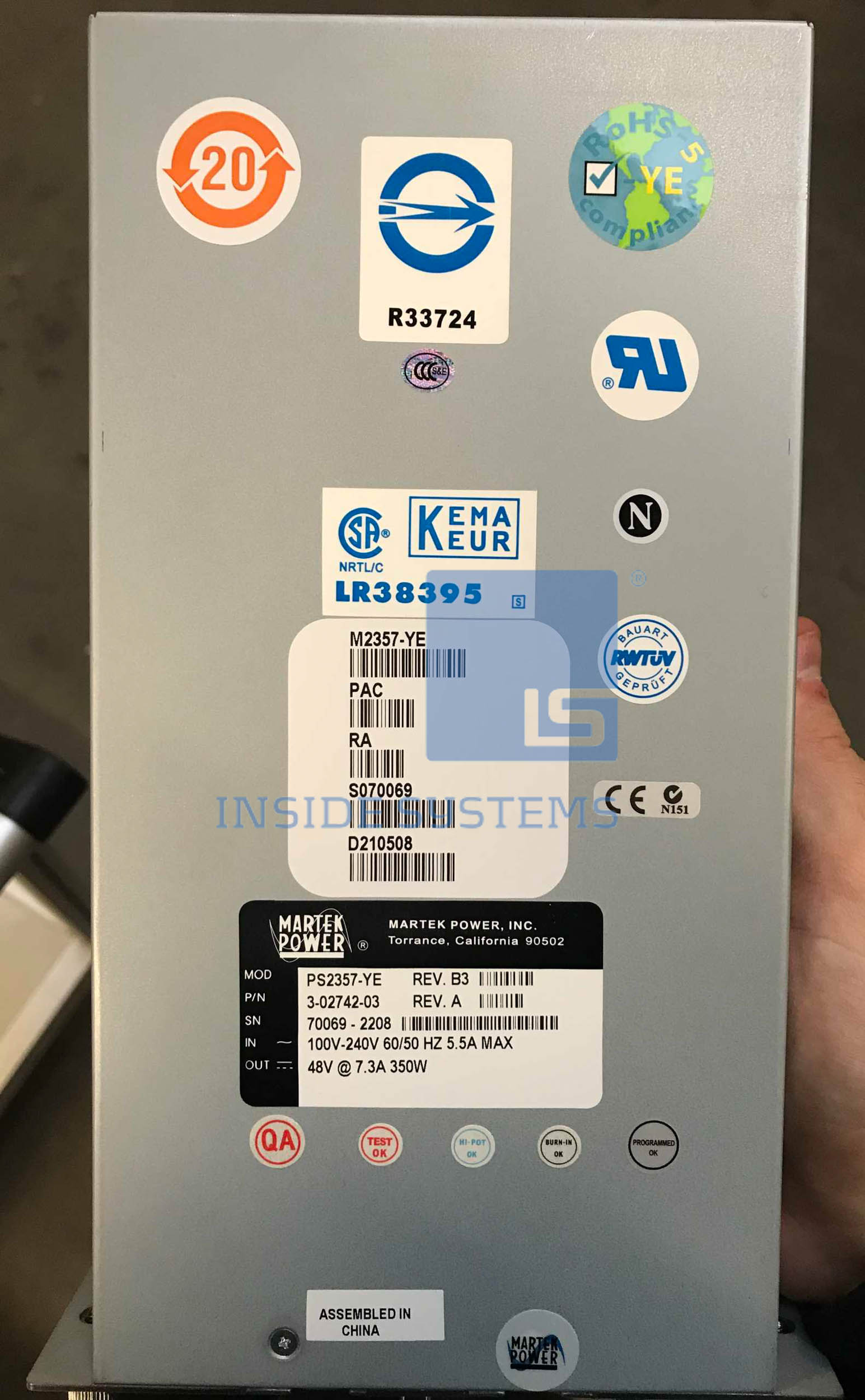 I500 14U A