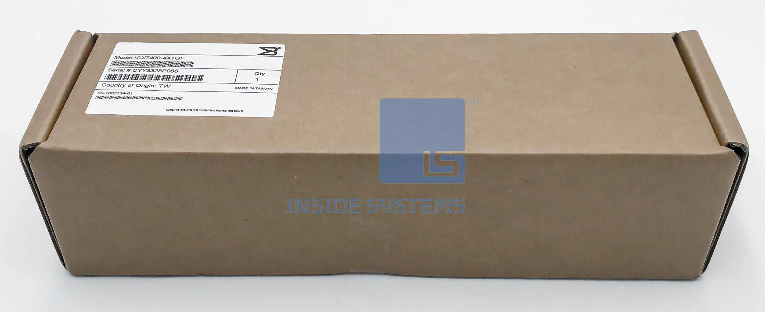 ICX7400 4X1GF 02 A