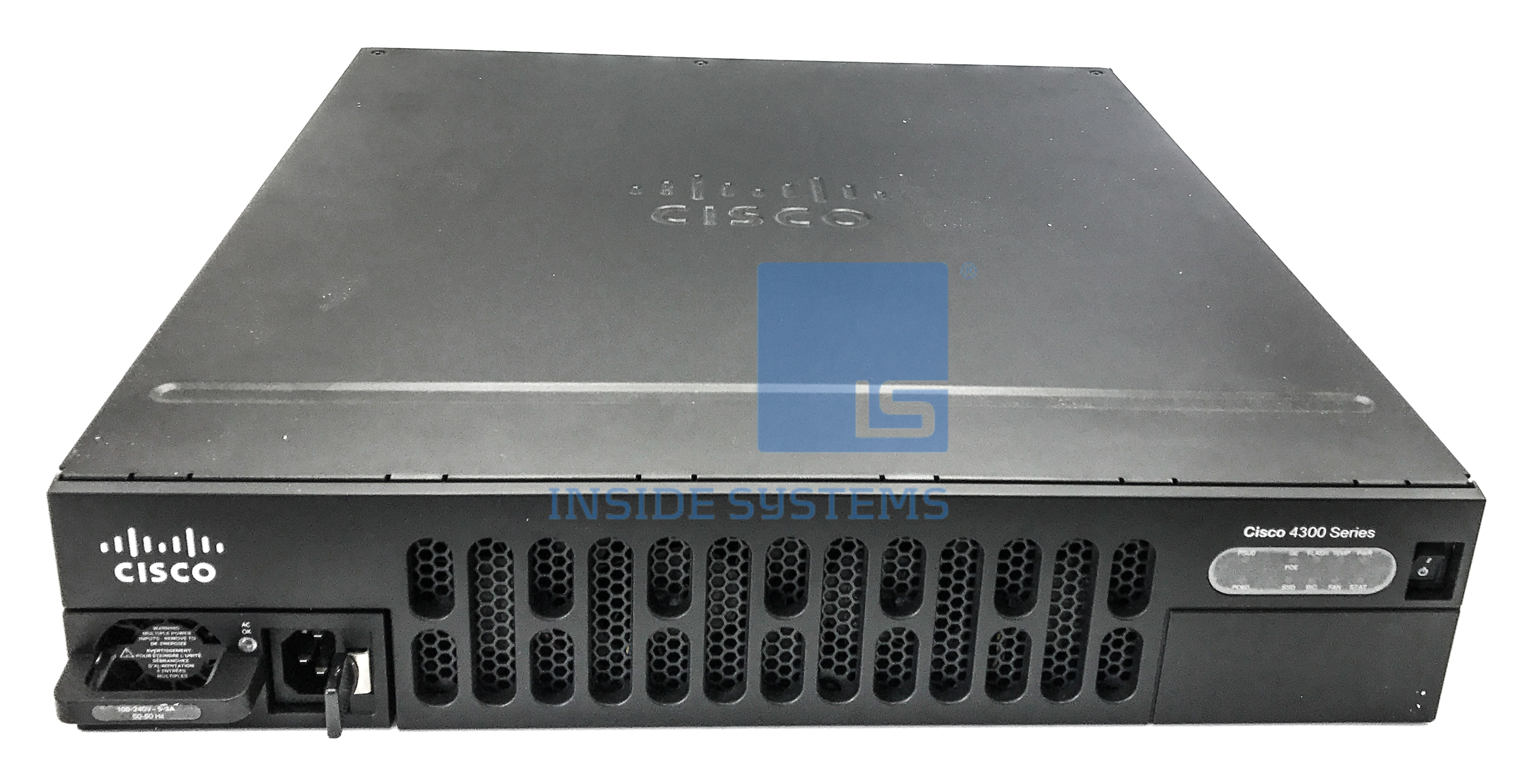 ISR4351 K9 A