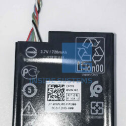 Alternative view of J2RH2-02 - DELL PERC H740 Raid Li-ion Battery