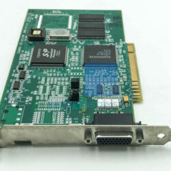 Alternative view of J3593-69002 - HP 64-Port PCI MUX Card