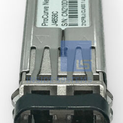 Alternative view of J4858C - HP ProCurve Gigabit SX-LC Mini-GBIC