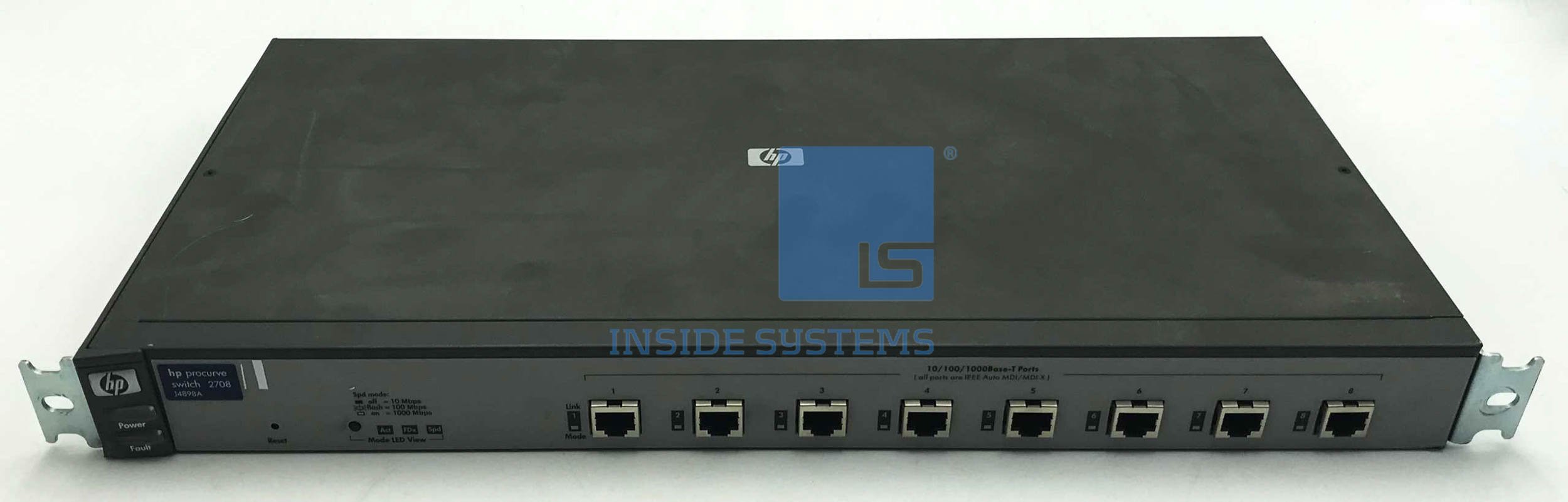 J4898A - HP ProCurve Switch 2708 6 J4898A A