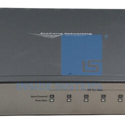 J8168A - 600 Redundant/External Power Supply