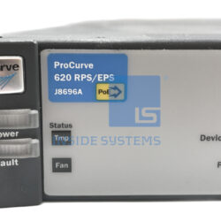Alternative view of J8696A - 620 Redundant/External Power Supply