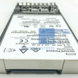 Alternative view of J8S14A - HPE 920GB SAS FIPS 2.5" SSD SS20000