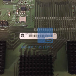 Alternative view of J9033A - HP Gig-T/SFP VL 20 ports Module