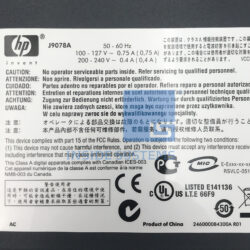 J9087A F