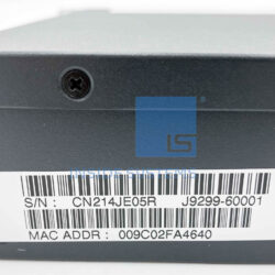 J9299A - HP Procurve 2520G 24-Port BaseT Poe - Image 3
