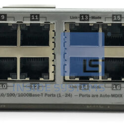 J9550A - HP Switch ZL 24 PORT GIG-T V2