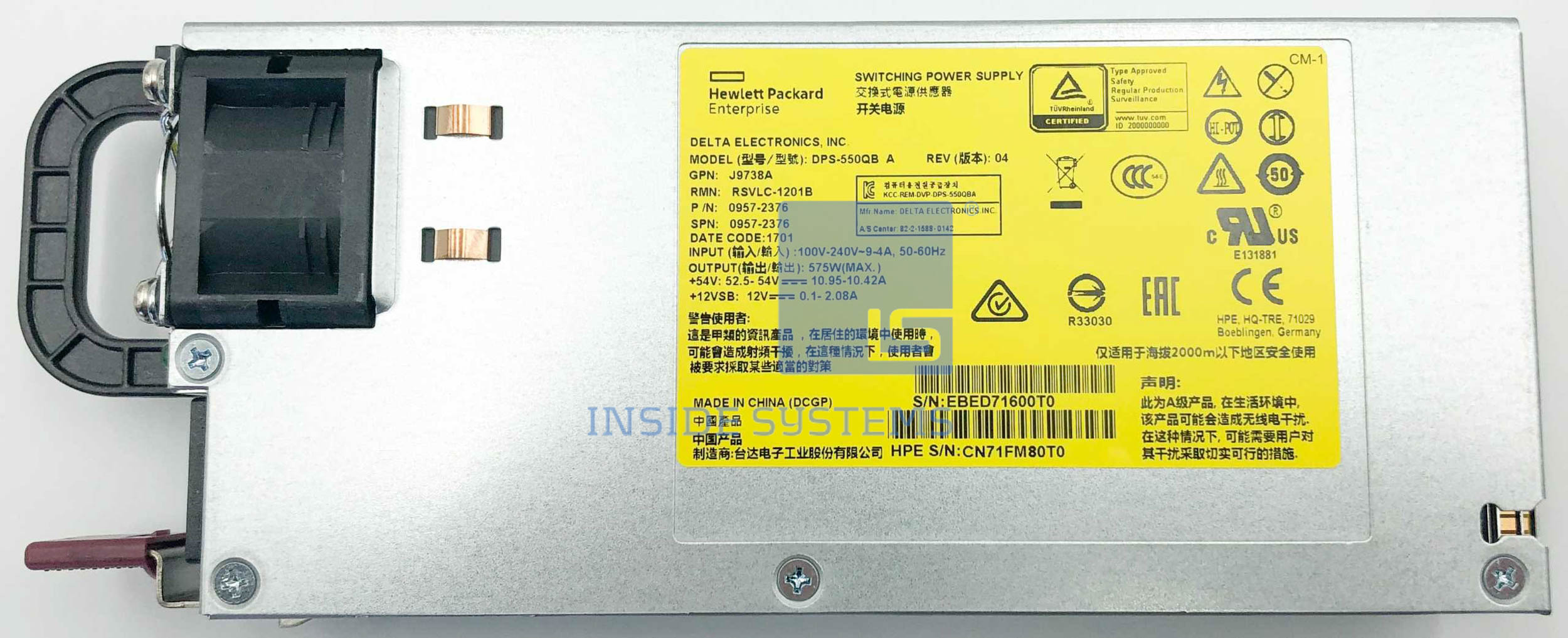J9738A A