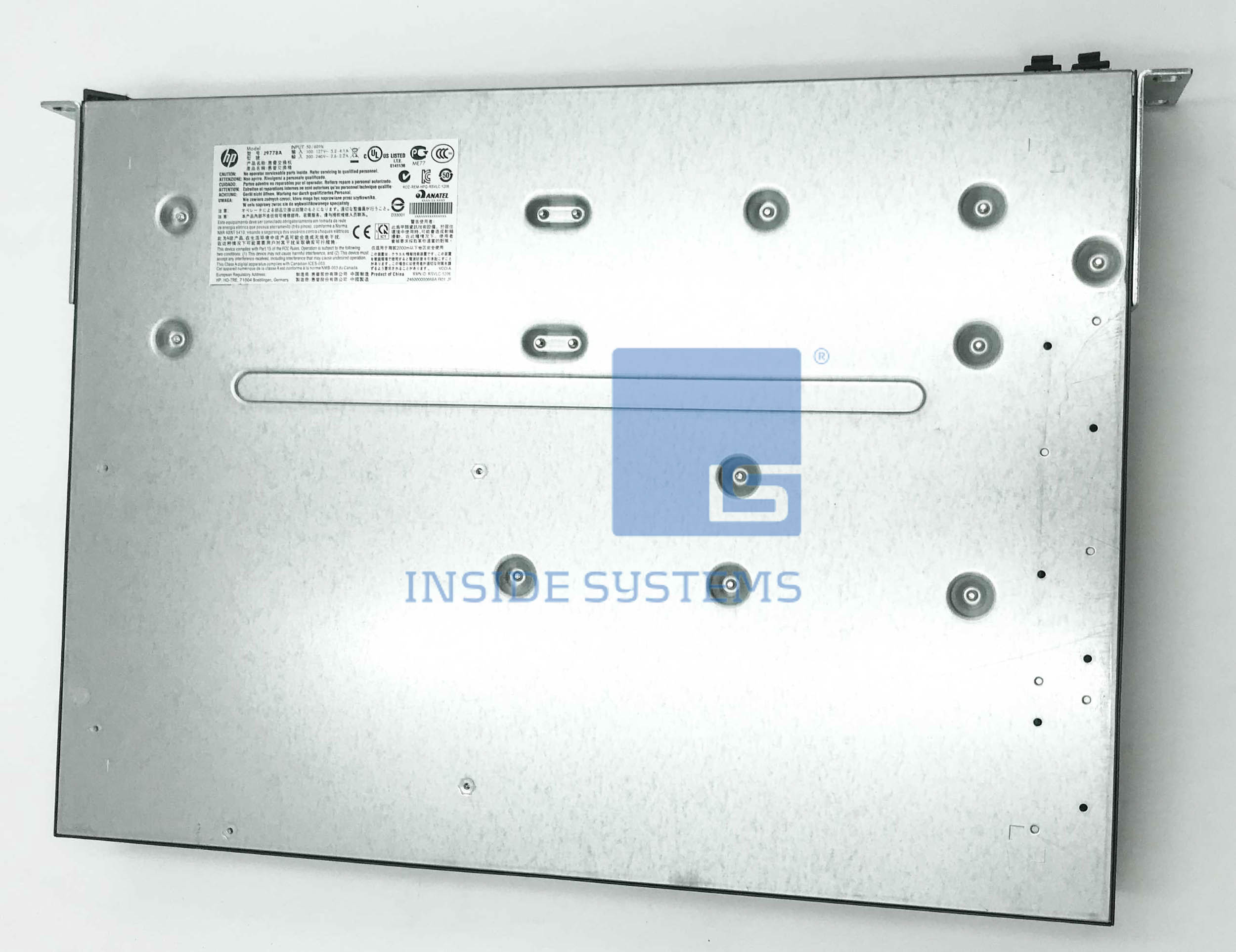J9778A - ARUBA 2530 48 POE+ SWITCH 5 J9778A