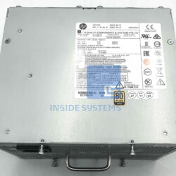 Alternative view of J9828A - HPE Power Supply 5400R 700W POE+ ZL2