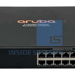 J9856A - HPE/Aruba 2530 24G 2SFP+ SWITCH