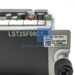 Alternative view of JC658A - FlexFabric 1250X G2 Fabric Module