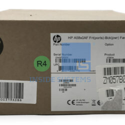JC683A-02 - HP Front to Back Airflow Fan Tray
