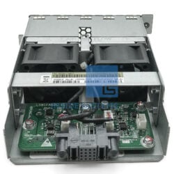 Alternative view of JC683A - HP Front to Back Airflow Fan Tray