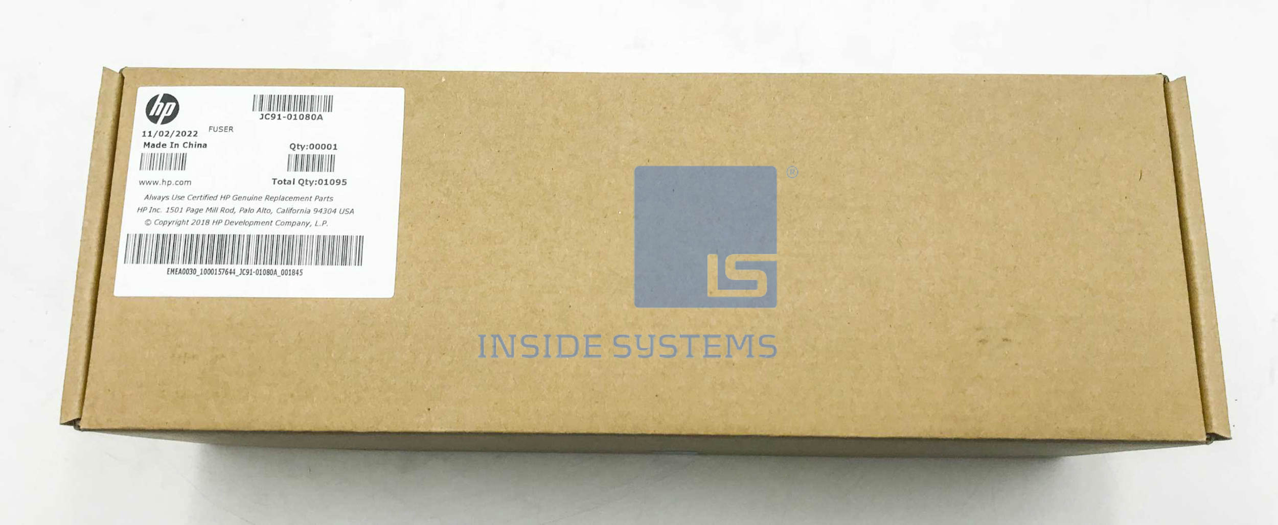 JC91 01080A 01 A
