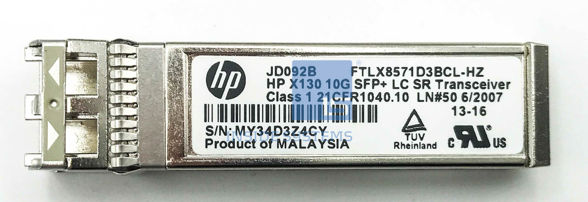 JD092B A